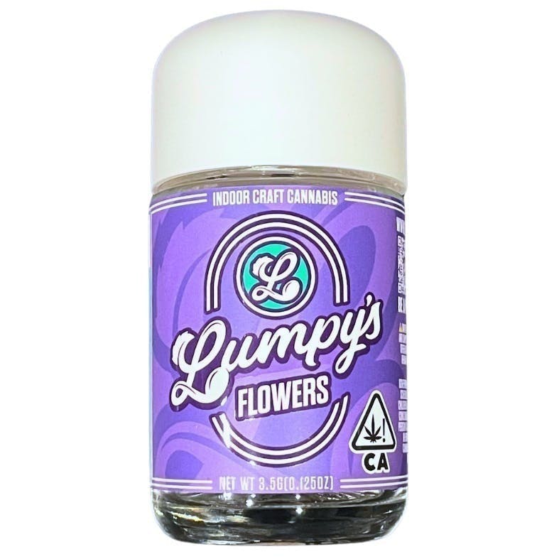 Lumpy's Bananzaa 3.5g 33%