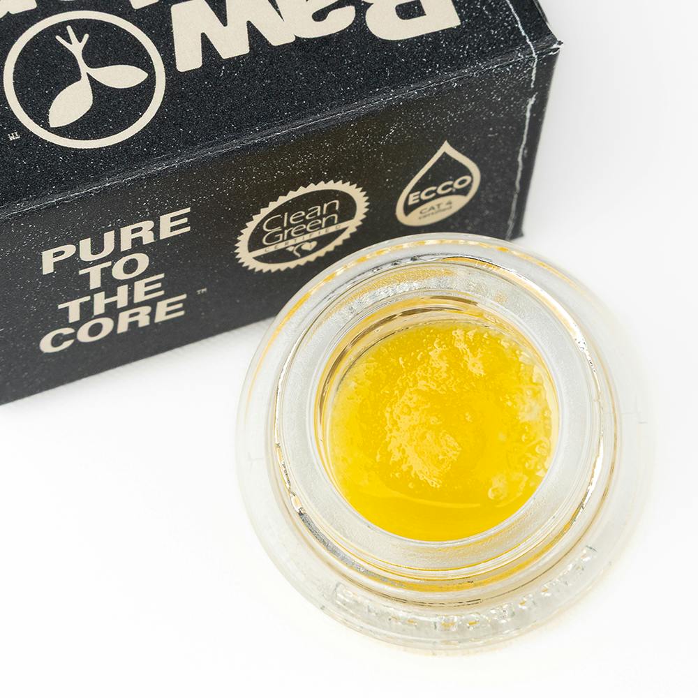 Raw Garden Rio De Fuego 1g Live Resin 69%