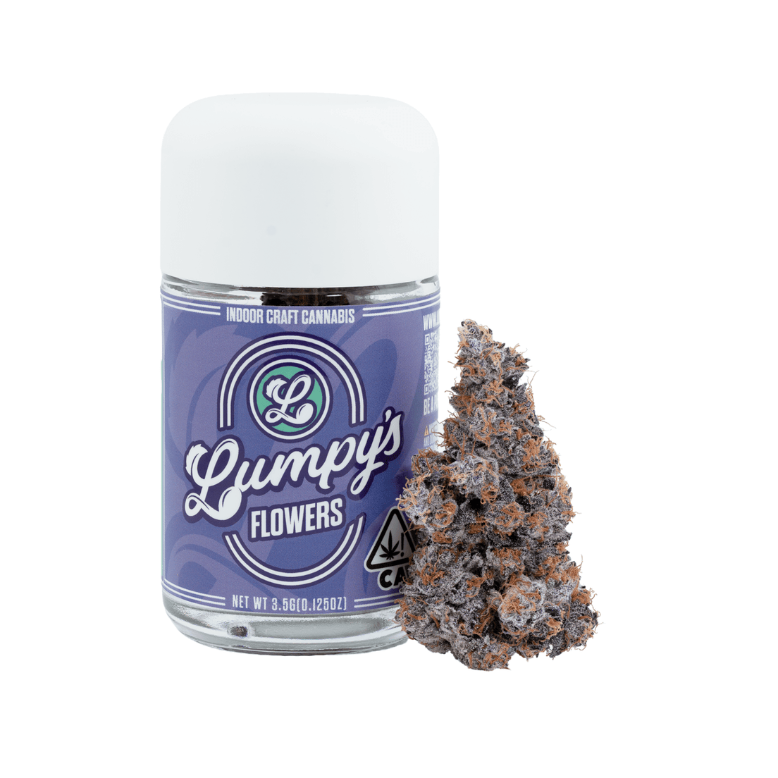 Lumpy's Fluffy 3.5g 26%